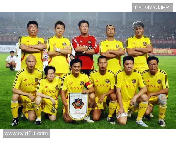 香港足球明星队阵容揭晓各路球星齐聚展现风采