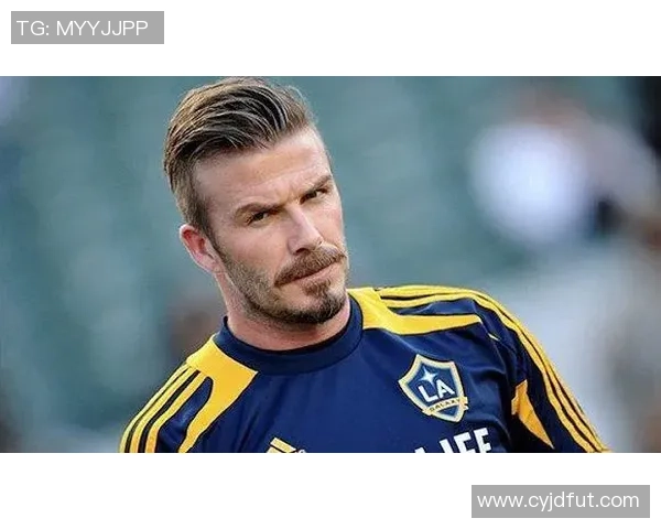 足球场上的魅力男神盘点那些帅气足球明星你心目中的帅哥是谁